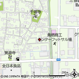 佐賀県鳥栖市藤木町2125周辺の地図