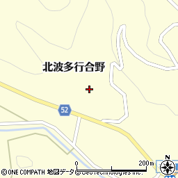 佐賀県唐津市北波多行合野623周辺の地図