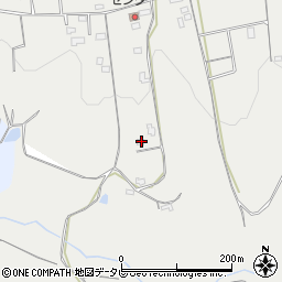 大分県速見郡日出町大神3315周辺の地図