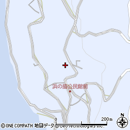 長崎県松浦市今福町北免537-2周辺の地図