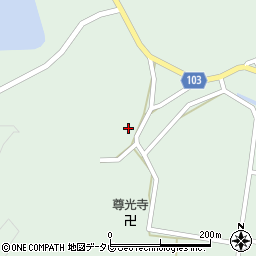 長崎県松浦市福島町塩浜免2289周辺の地図