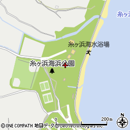 大分県速見郡日出町大神7630周辺の地図