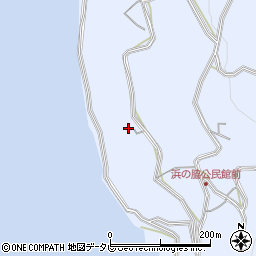 長崎県松浦市今福町北免592周辺の地図