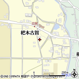 天理教久喜宮分教会周辺の地図