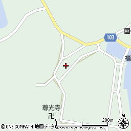 長崎県松浦市福島町塩浜免2203周辺の地図
