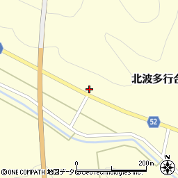 佐賀県唐津市北波多行合野487周辺の地図