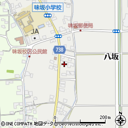 信愛地建周辺の地図