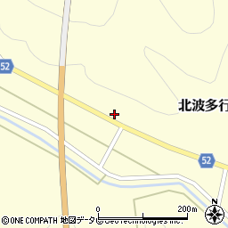 佐賀県唐津市北波多行合野486周辺の地図