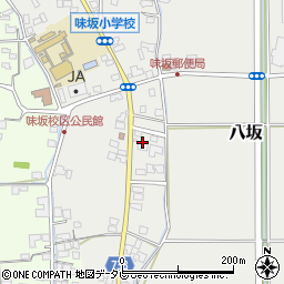 株式会社信愛地建周辺の地図