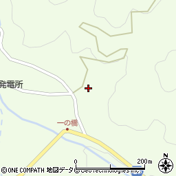 佐賀県神埼市脊振町広滝2835周辺の地図