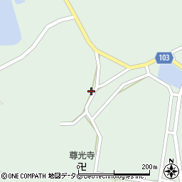 長崎県松浦市福島町塩浜免2271周辺の地図