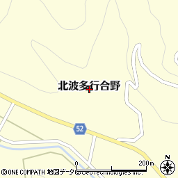 〒847-1224 佐賀県唐津市北波多行合野の地図