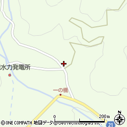 佐賀県神埼市脊振町広滝2870周辺の地図
