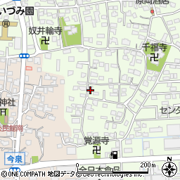 佐賀県鳥栖市藤木町2236周辺の地図