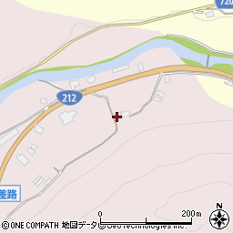大分県日田市藤山町397周辺の地図