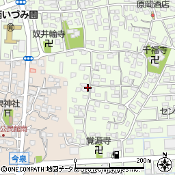 藤木町2200-1駐車場周辺の地図