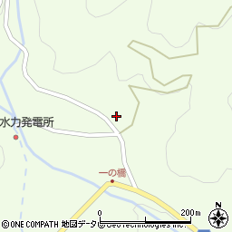 佐賀県神埼市脊振町広滝2866周辺の地図