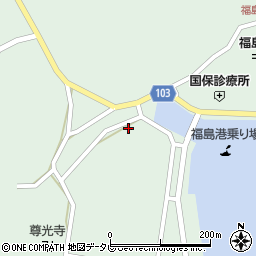 長崎県松浦市福島町塩浜免2215周辺の地図