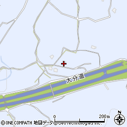 福岡県朝倉市杷木志波991周辺の地図