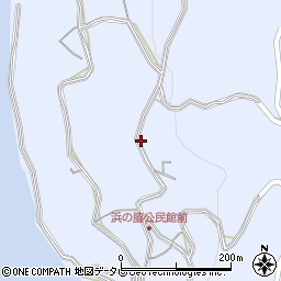 長崎県松浦市今福町北免541-3周辺の地図