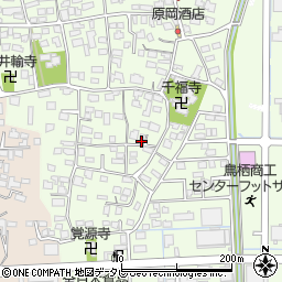 佐賀県鳥栖市藤木町2256周辺の地図