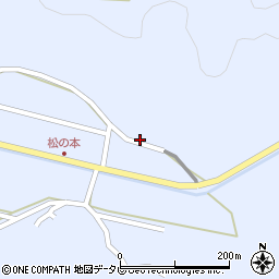 佐賀県伊万里市波多津町馬蛤潟731-2周辺の地図