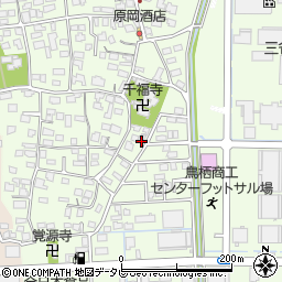 佐賀県鳥栖市藤木町2123周辺の地図