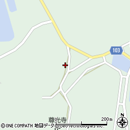 長崎県松浦市福島町塩浜免2268周辺の地図
