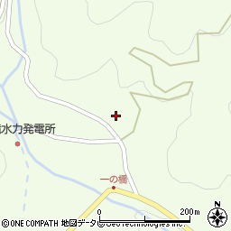 佐賀県神埼市脊振町広滝2865周辺の地図