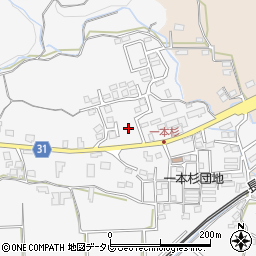 佐賀県鳥栖市立石町2146周辺の地図