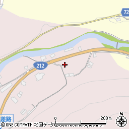 大分県日田市藤山町4373周辺の地図