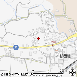 佐賀県鳥栖市立石町2146-8周辺の地図