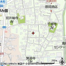 佐賀県鳥栖市藤木町2232周辺の地図