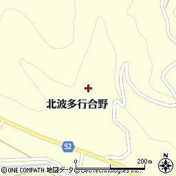 佐賀県唐津市北波多行合野615周辺の地図