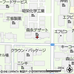 佐賀県鳥栖市藤木町5-2周辺の地図