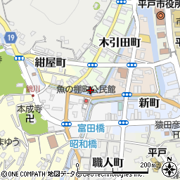 木寺薬局周辺の地図