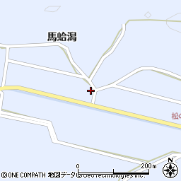 佐賀県伊万里市波多津町馬蛤潟4899周辺の地図