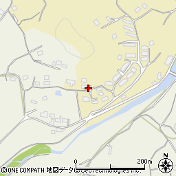 長崎県平戸市田平町大久保免26周辺の地図