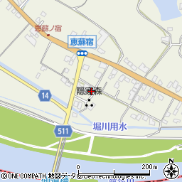 福岡県朝倉市山田298-1周辺の地図