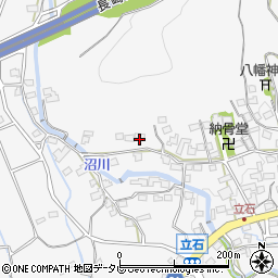 佐賀県鳥栖市立石町1741周辺の地図