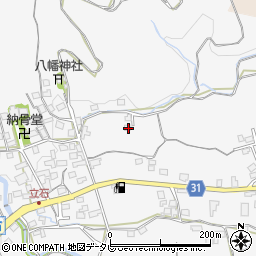 佐賀県鳥栖市立石町2190-7周辺の地図