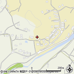 長崎県平戸市田平町大久保免4周辺の地図