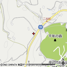有限会社丸田建設周辺の地図