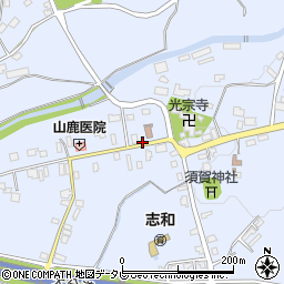 ニュー・熊谷周辺の地図