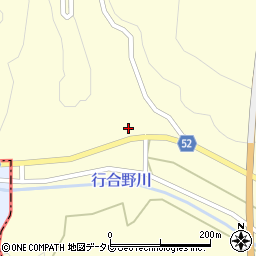 佐賀県唐津市北波多行合野1389周辺の地図