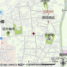 佐賀県鳥栖市藤木町2295-1周辺の地図