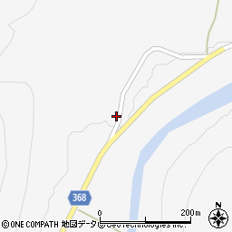 高知県室戸市吉良川町乙1340周辺の地図