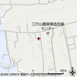 大分県速見郡日出町大神3397周辺の地図