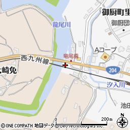 株式会社玄海電設松浦営業所周辺の地図