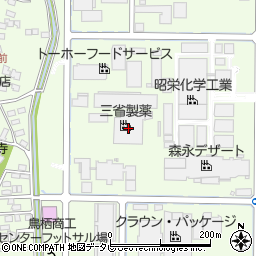 佐賀県鳥栖市藤木町5-1周辺の地図